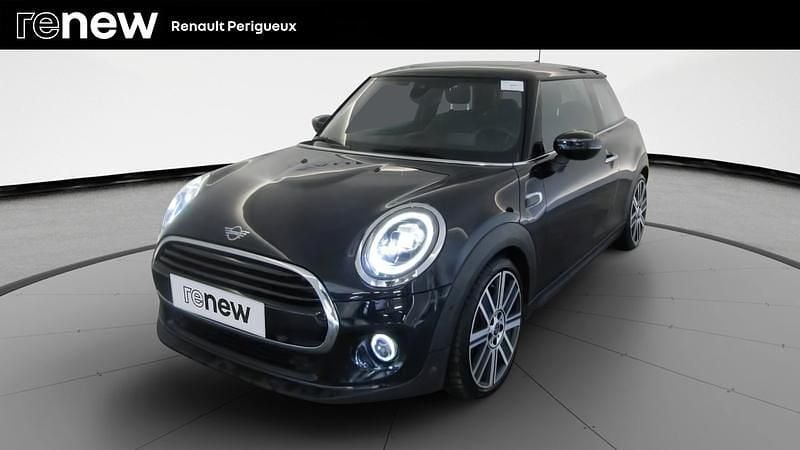 Noir Occasion 2020 Mini Cooper Hatch Citadine | 17 990 € (Bon prix) - Image 1/4