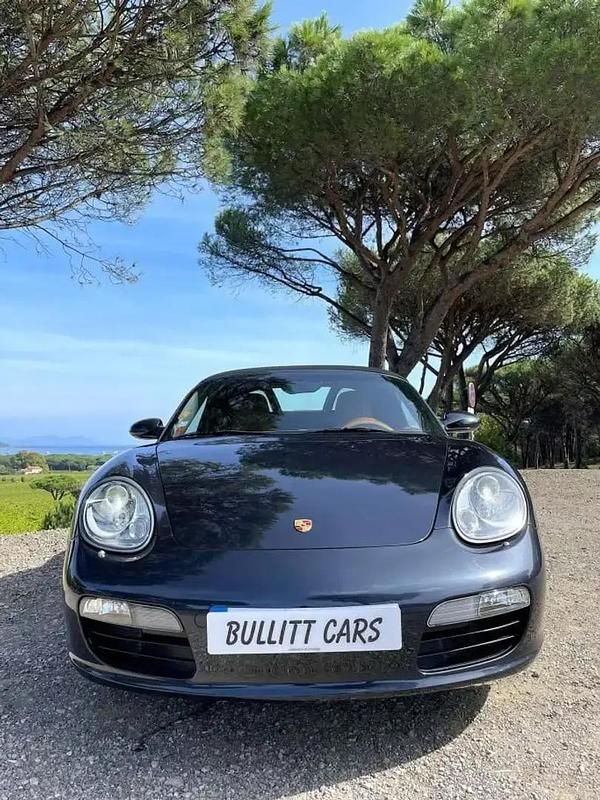 Utilisé 2005 Porsche Boxster Cabriolet | 20 900 € - Image 1/4