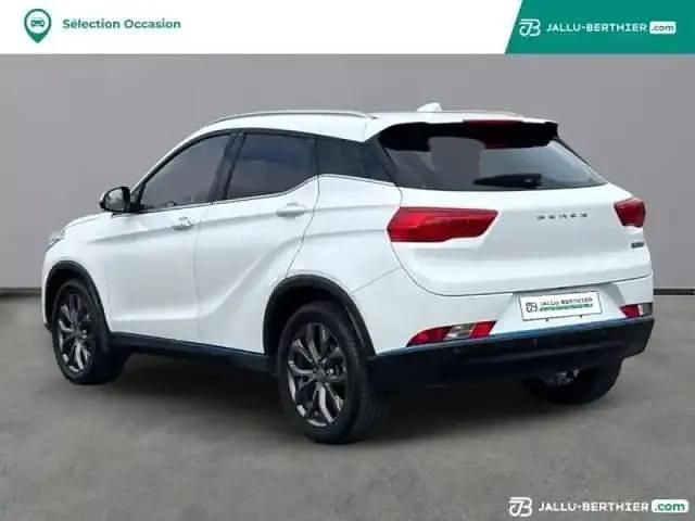 Occasion Seres 3 119 kW (163 ch) 2022 Blanc lunaire métallisée SUV