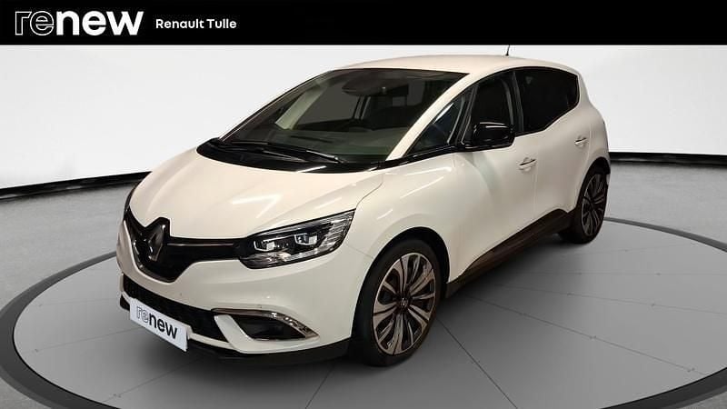 Blanc Occasion 2022 Renault Scénic IV Evolution Monospace | 21 990 € (Prix juste) - Image 1/4