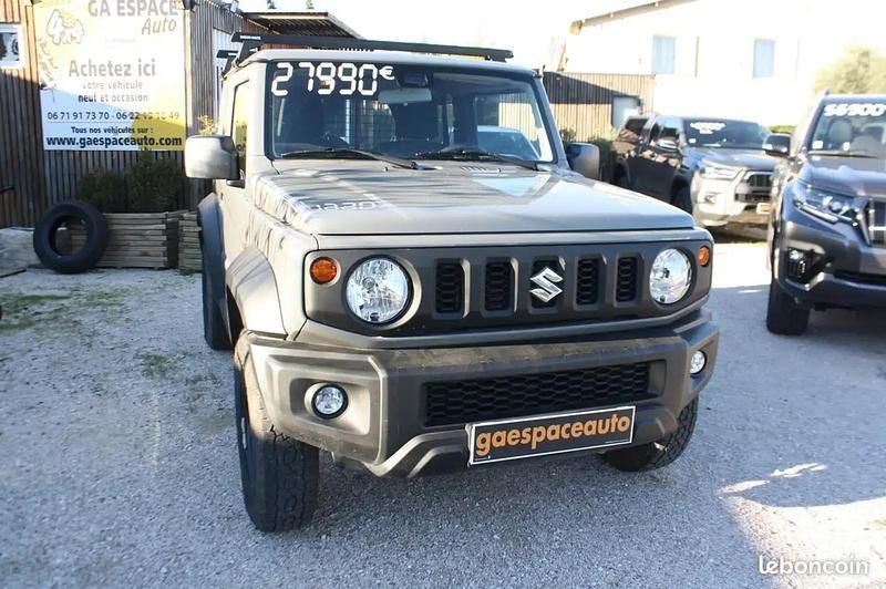 Utilisé 2022 Suzuki Jimny SUV | 27 990 € - Image 1/4