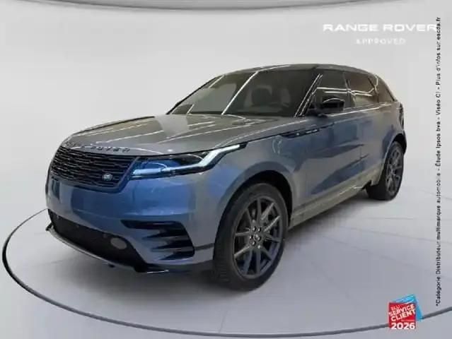 Gris zadar métallisée premium Nouvelle 2025 Land Rover Range Rover Velar SE Dynamic SUV | 90 200 € - Image 1/4