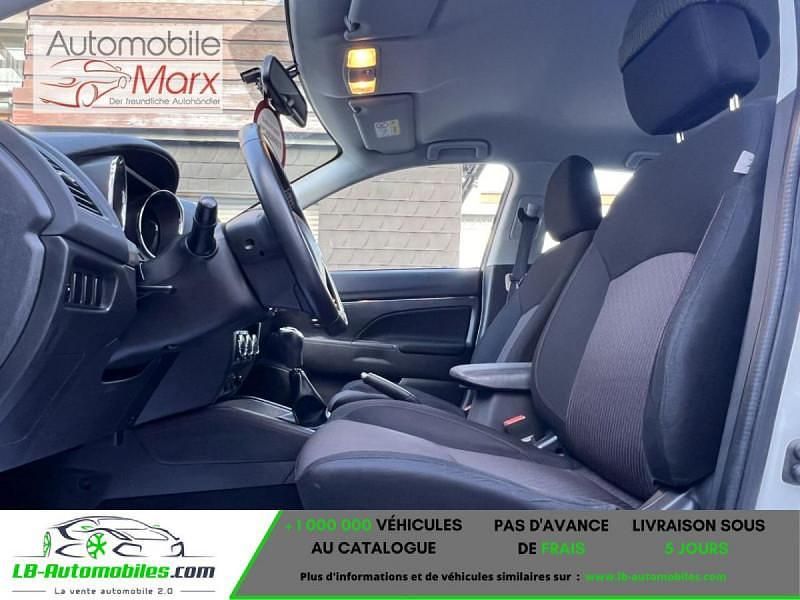 Occasion Mitsubishi ASX 117 ch (86 kW) 2019 SUV