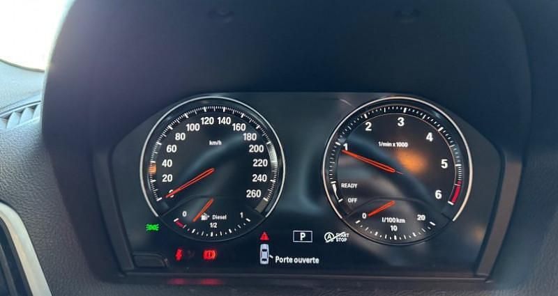 Occasion BMW 116 116 ch (85 kW) 2018 Citadine