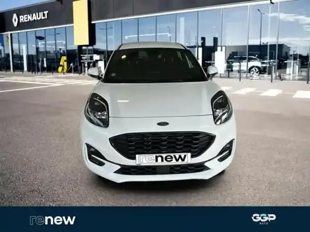 Occasion Ford Puma ST-Line 2024 Gris SUV