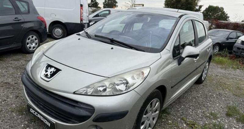 Utilisé 2007 Peugeot 207 Citadine | 4 990 € (Bon prix) - Image 1/4