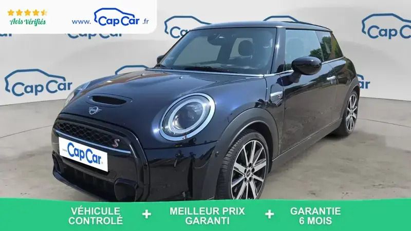 Utilisé 2022 Mini Cooper S Premium Plus Citadine | 26 490 € (Bon prix) - Image 1/4