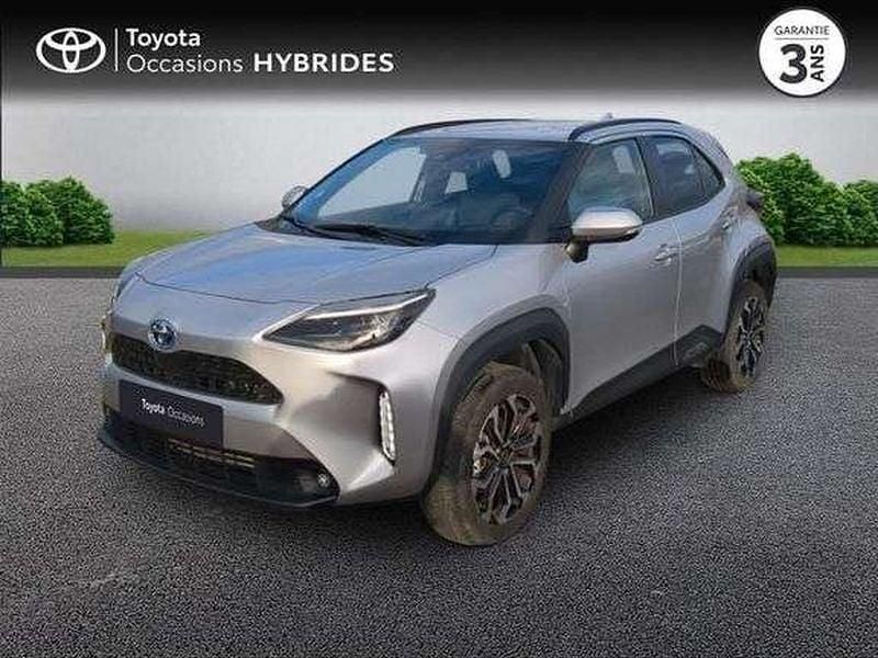Occasion 2023 Toyota Yaris Hybrid Design | 22 980 € (Prix juste) - Image 1/1