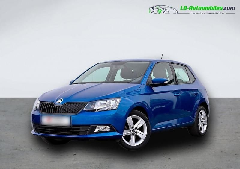 Utilisé 2018 Skoda Fabia Citadine | 14 700 € (Prix juste) - Image 1/4