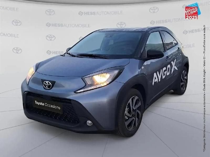 Gris Utilisé 2025 Toyota Aygo Design Citadine | 18 999 € (Prix cher) - Image 1/4