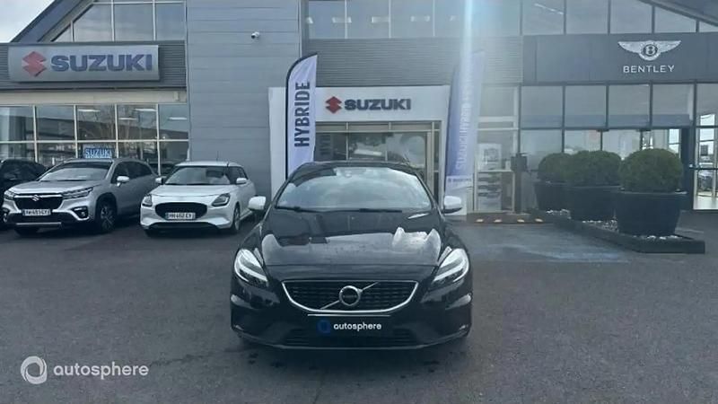 Occasion Volvo V40 R-Design 154 ch (113 kW) 2019 Berline
