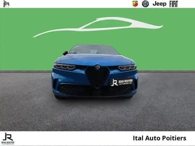 Occasion Alfa Romeo Tonale Veloce 131 ch (96 kW) 2024 Bleu SUV