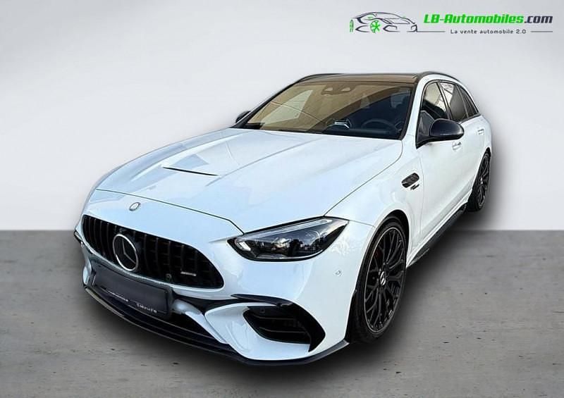 Utilisé 2025 Mercedes C63S AMG AMG Berline | 122 800 € - Image 1/4