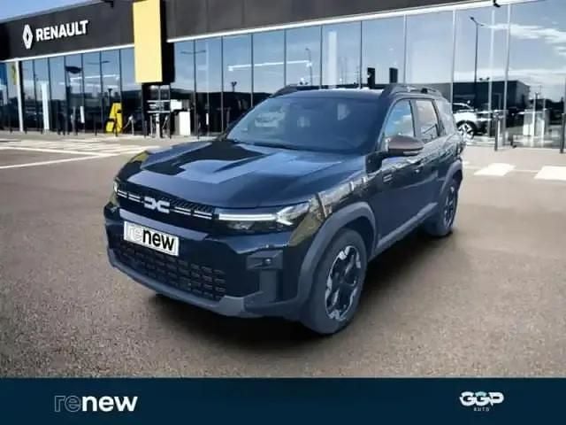 Noire Occasion 2025 Dacia Bigster Extreme SUV | 32 490 € (Prix juste) - Image 1/4