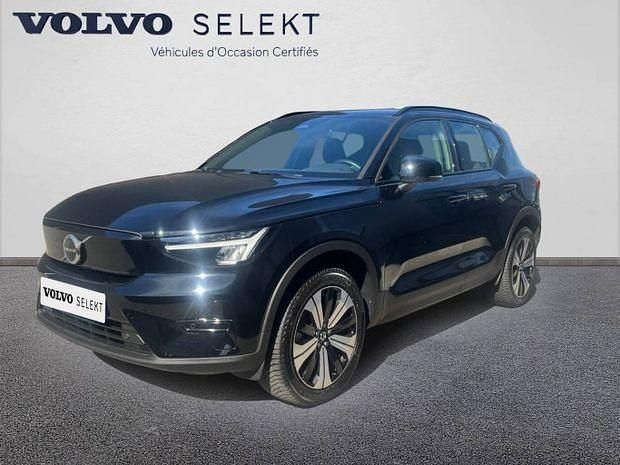 Noir Utilisé 2022 Volvo XC40 SUV | 25 690 € (Super prix) - Image 1/4