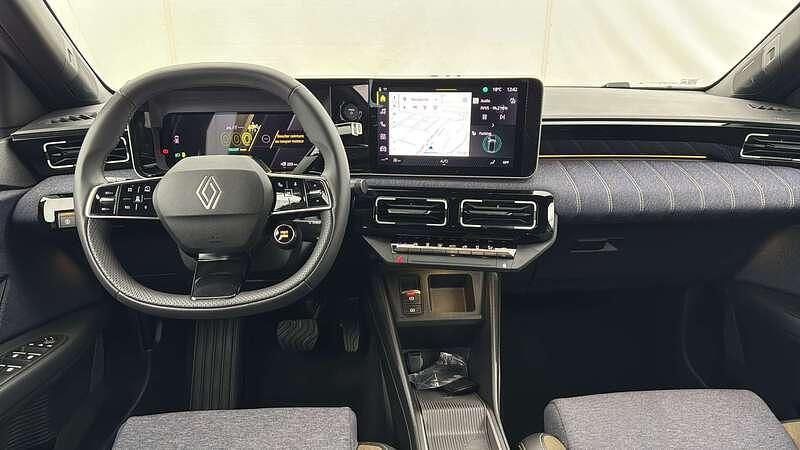 Occasion Renault R5 Techno 110 kW (150 ch) 2024 Jaune Citadine