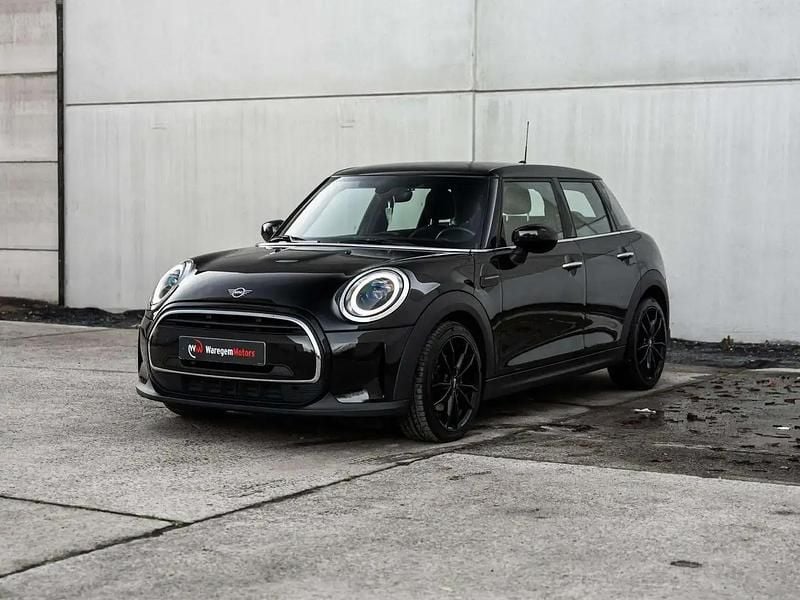 Noir Occasion 2022 Mini ONE Citadine | 17 900 € (Super prix) - Image 1/4
