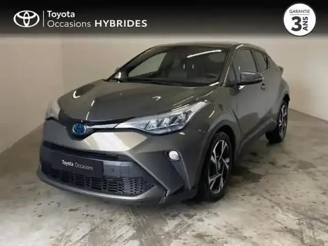 Bronze imperial Occasion 2022 Toyota C-HR Edition SUV | 23 490 € (Prix juste) - Image 1/4