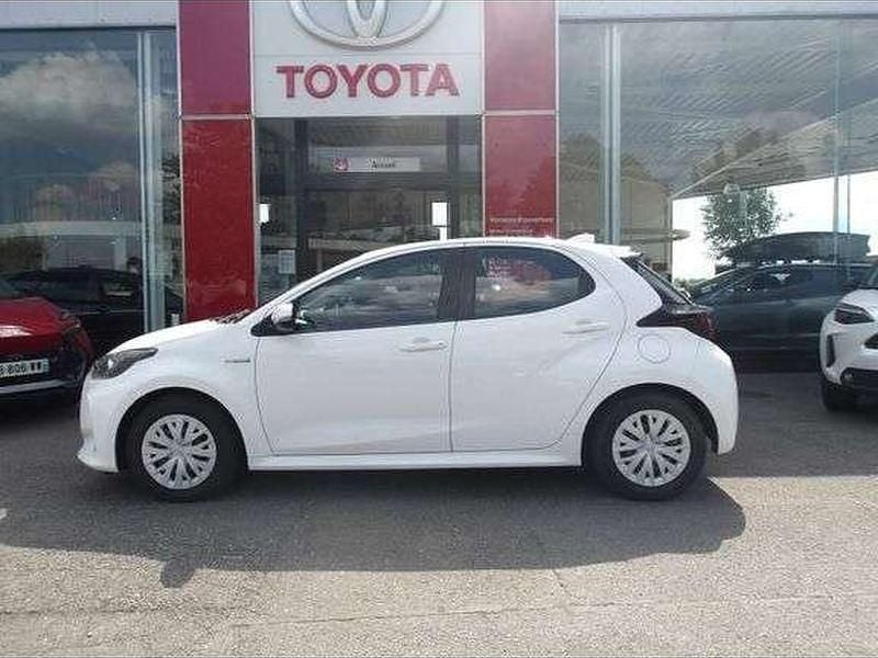 Utilisé 2021 Toyota Yaris Hybrid Business Edition | 15 990 € (Super prix) - Image 1/1