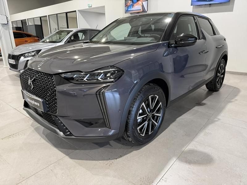 Nouvelle DS Automobiles DS3 Business 2026 Noir Citadine