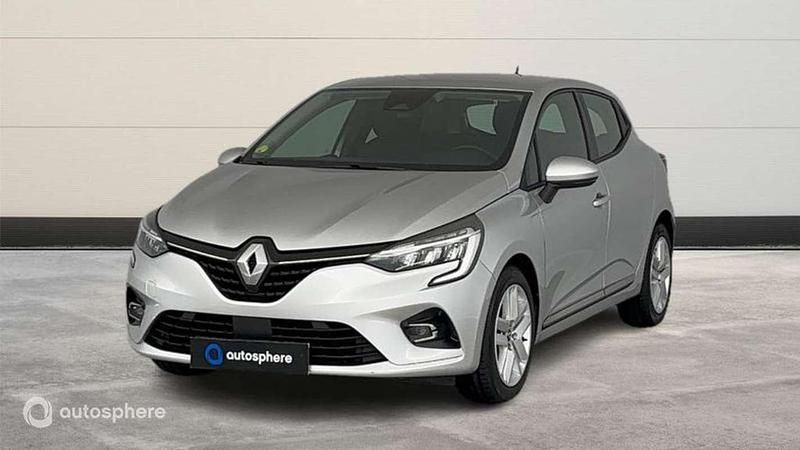 Occasion Renault Clio V Business 102 ch (75 kW) 2022 Gris Berline