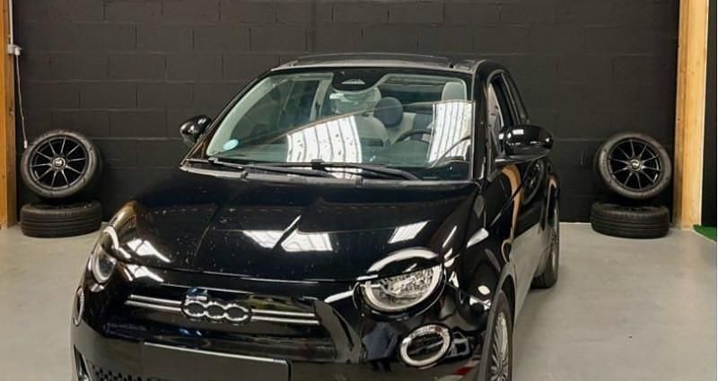 Occasion 2022 Fiat 500e Cabriolet | 16 490 € (Bon prix) - Image 1/4
