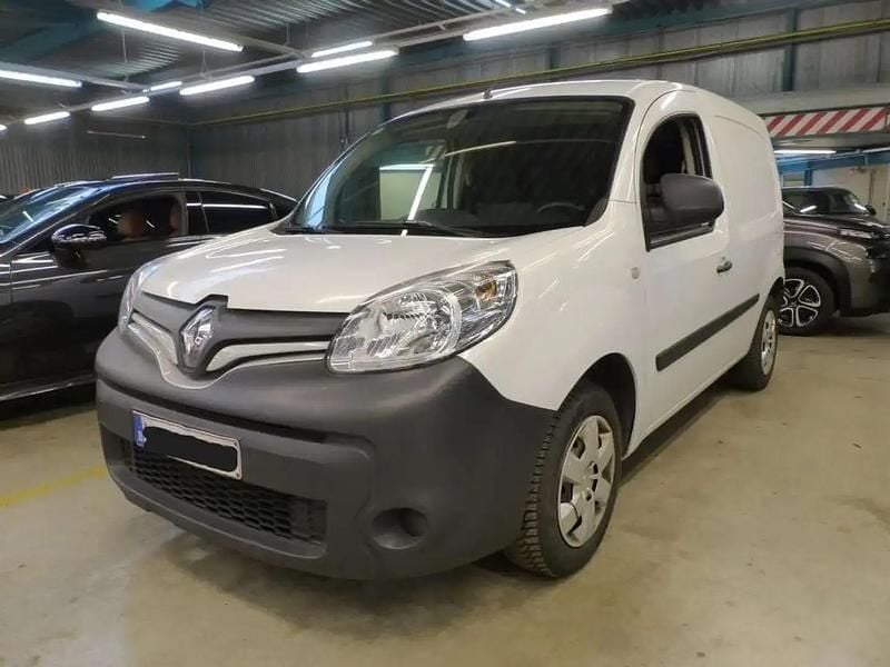 Blanc Utilisé 2018 Renault Kangoo Monospace | 6 490 € - Image 1/4
