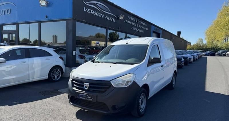 Utilisé 2014 Dacia Dokker Van | 7 990 € - Image 1/4