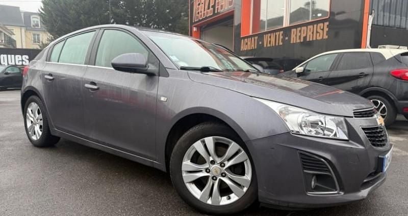 Occasion Chevrolet Cruze LTZ 131 ch (96 kW) 2014 Berline