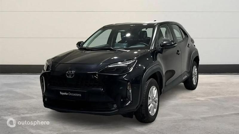 Utilisé 2024 Toyota Yaris Cross Business Edition SUV | 24 990 € (Prix juste) - Image 1/4