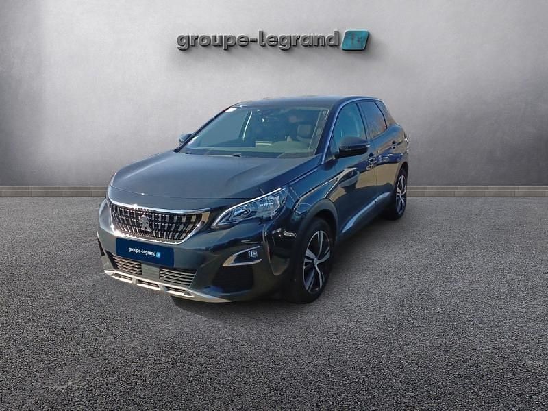 Utilisé 2018 Peugeot 3008 Allure | 12 990 € (Prix juste) - Image 1/4