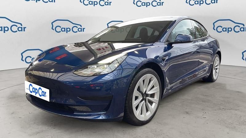 Occasion 2023 Tesla Model 3 Standard Range Berline | 26 490 € (Super prix) - Image 1/3