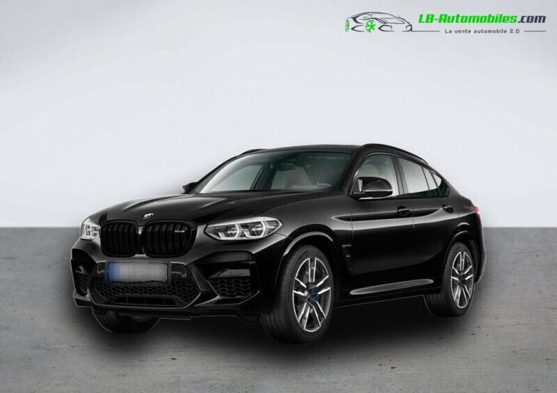 Utilisé 2021 BMW X4 Comfort Edition SUV | 74 800 € (Prix assez cher) - Image 1/4