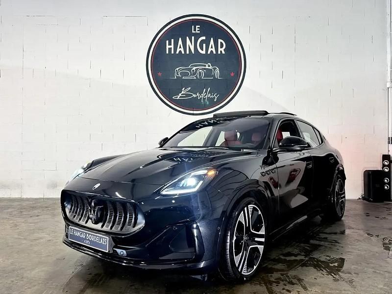 Utilisé 2024 Maserati Grecale Folgore SUV | 92 990 € - Image 1/4