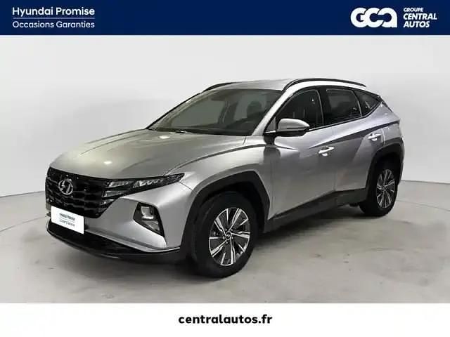 Occasion Hyundai Tucson 2023 Gris SUV