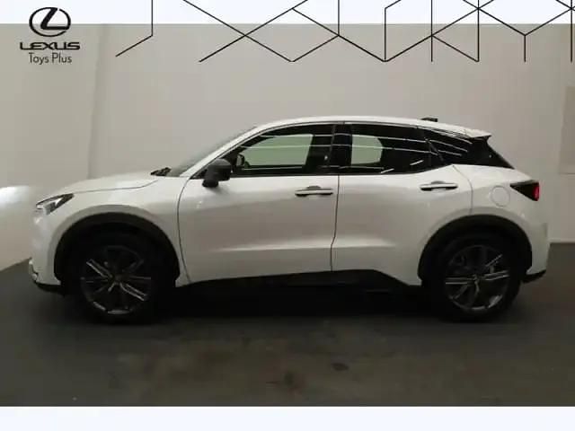 Occasion Lexus LBX 2025 Blanc SUV