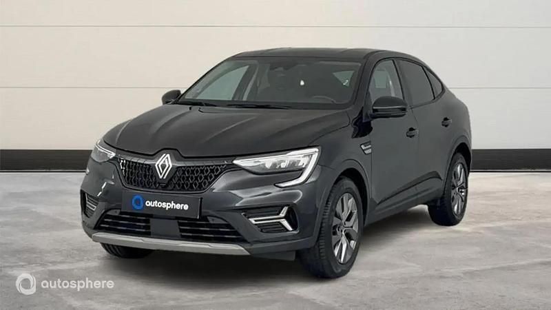 Noir Utilisé 2024 Renault Arkana Evolution SUV | 22 499 € (Prix juste) - Image 1/4