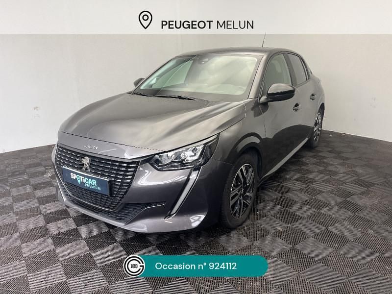 Utilisé 2023 Peugeot 208 Style Citadine | 14 980 € (Bon prix) - Image 1/4