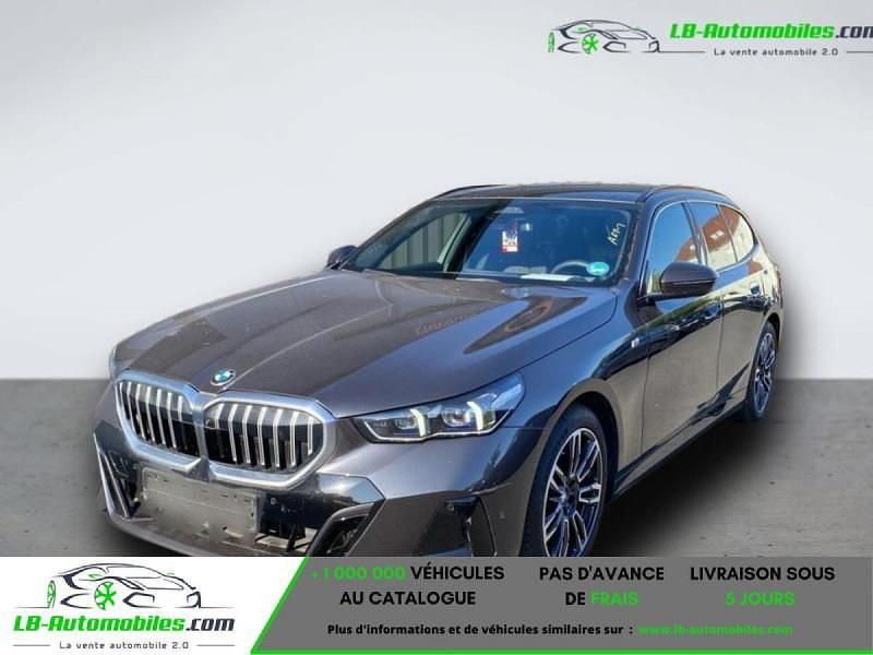 Occasion 2024 BMW 520 Comfort Edition Berline | 57 900 € (Prix juste) - Image 1/3