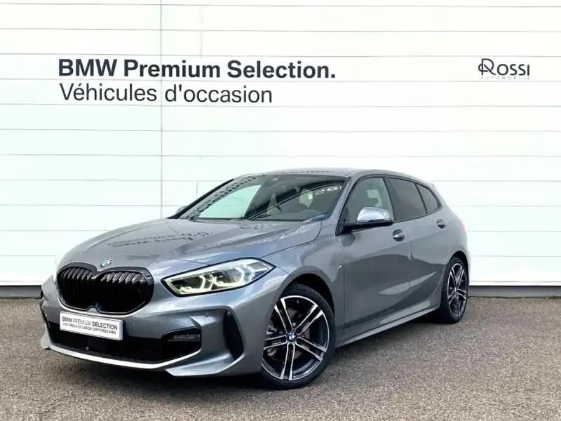 Gris Utilisé 2024 BMW 118 M Sport Citadine | 32 850 € (Prix juste) - Image 1/2