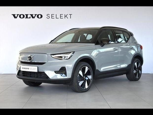 Noir Utilisé 2025 Volvo EX40 Plus SUV | 52 490 € (Prix cher) - Image 1/4