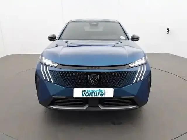 Nouvelle Peugeot 3008 2025 Peinture metallisee bleu obsession SUV