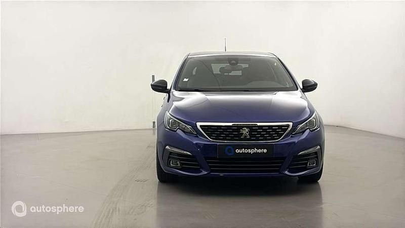 Occasion Peugeot 308 GT-line 132 ch (97 kW) 2018 Berline