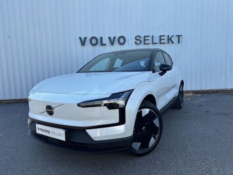 Noir Utilisé 2024 Volvo EX30 Ultra SUV | 34 990 € (Prix juste) - Image 1/4