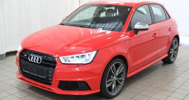 Occasion Audi S1 Sportback Design 231 ch (169 kW) 2016 Citadine