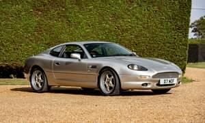 Autres Utilisé 1997 Aston Martin DB7 Coupé | 11 527 € - Image 1/4