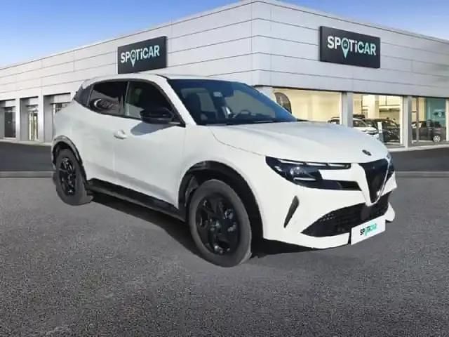 Occasion Alfa Romeo Junior 2025 Blanc SUV