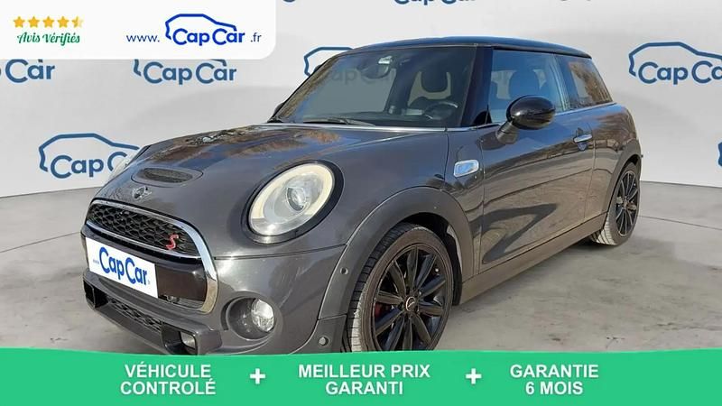 Occasion 2015 Mini Cooper S Chili Citadine | 11 790 € (Prix juste) - Image 1/4