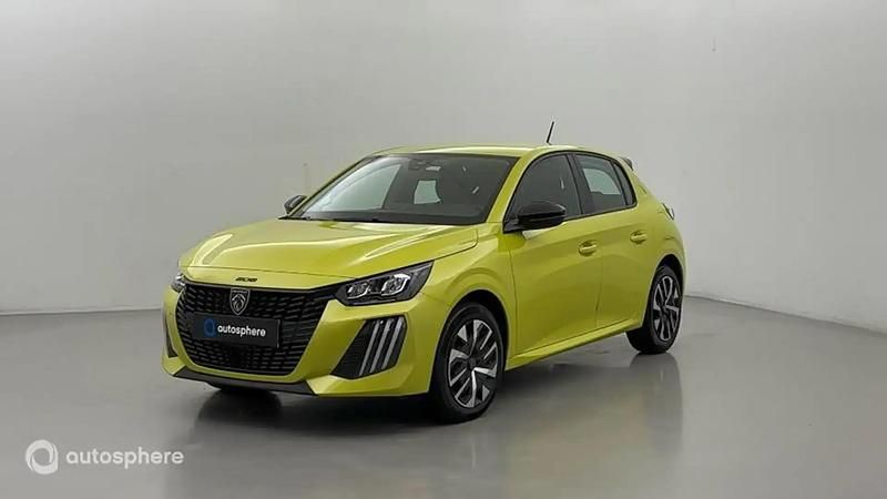 Utilisé 2024 Peugeot 208 Active Citadine | 18 799 € - Image 1/4