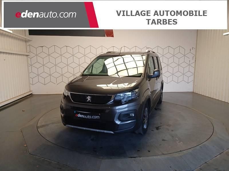 Occasion 2018 Peugeot Rifter Allure Monospace | 15 990 € (Prix juste) - Image 1/4